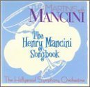 HENRY MANCINI Martinis With Mancini: The Henry Mancini Songbook album cover