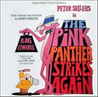HENRY MANCINI The Pink Panther Strikes Again album cover