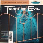 HENRY MANCINI Touch Of Evil album cover