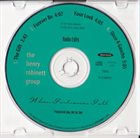 HENRY ROBINETT The Henry Robinett Group : When Fortresses Fall - Radio Edits album cover