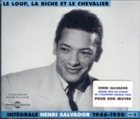 HENRY SALVADOR Intégrale, Volume 2: 1946-1950 : Le Loup, la Biche et le Chevalier album cover
