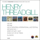 HENRY THREADGILL The Complete Remastered Recordings On Black Saint and Soul Note album cover