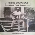 HENRY TOWNSEND Hard Luck Stories album cover