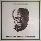 HENRY TOWNSEND Henry Townsend, Vernell Townsend ‎: St. Louis Blues album cover