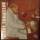 HENRY TOWNSEND Original St. Louis Blues Live album cover