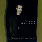 HERB ALPERT Second Wind album cover