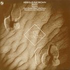 HERB ELLIS Hot Tracks album cover