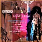 HERB JEFFRIES Magenta Moods album cover