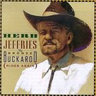 HERB JEFFRIES The Bronze Buckaroo (Rides Again) album cover