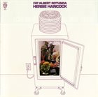 HERBIE HANCOCK Fat Albert Rotunda album cover