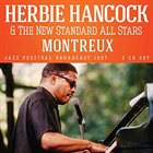 HERBIE HANCOCK Montreux Radio Broadcast Jazz Festival 1997 album cover