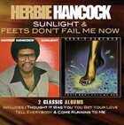 HERBIE HANCOCK Sunlight / Feets Don't Fail Me Now album cover