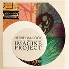 HERBIE HANCOCK The Imagine Project album cover