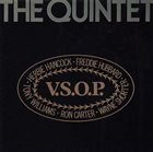 HERBIE HANCOCK V.S.O.P. the Quintet album cover