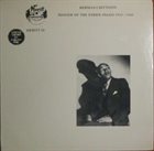 HERMAN CHITTISON Master Of The Stride Piano 1933-41 album cover