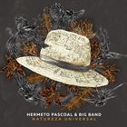 HERMETO PASCOAL Natureza Universal album cover