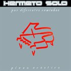 HERMETO PASCOAL Hermeto Solo - Por Diferentes Caminhos album cover