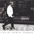 HERNAN ROMERO Live at Trinity Church album cover