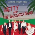 HETTY AND THE JAZZATO BAND Back in the Swing of Things album cover