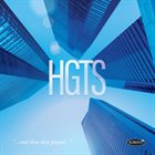 HGTS “…And Then They Played…” album cover