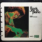 HIDEO ICHIKAWA Rock Joy In Piano album cover