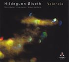 HILDEGUNN ØISETH Valencia album cover