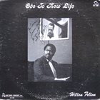 HILTON FELTON Ode To New Life album cover