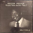HILTON FELTON Piano Solo Series - Vol. 2 album cover