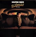HILTON RUIZ El Camino album cover