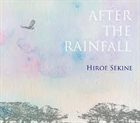 HIROE SEKINE After The Rainfall album cover