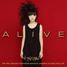 HIROMI Alive album cover