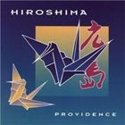 HIROSHIMA Providence album cover