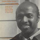 HORACE PARLAN Frank-ly Speaking album cover