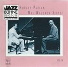 HORACE PARLAN Horace Parlan / Mal Waldron Sextet : Jazzbühne Berlin Vol. 18 album cover