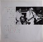 HORACE PARLAN Joe Meets The Rhythm Section album cover