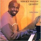 HORACE PARLAN Little Esther album cover