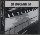 HORACE PARLAN The Horace Parlan Trio album cover