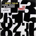 HORACE PARLAN Us Three album cover