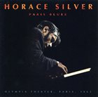 HORACE SILVER Paris Blues album cover
