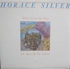 HORACE SILVER Silver 'N Strings Play The Music Of The Spheres album cover