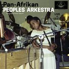 HORACE TAPSCOTT / PAN AFRIKAN PEOPLES ARKESTRA Pan Afrikan Peoples Arkestra : Live at IUCC 6/24/79 album cover