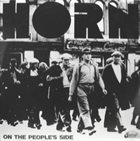 HORN On the People's Side album cover