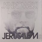 HORST JANKOWSKI Jerusalem album cover