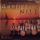 HOSSAM RAMZY Hossam Ramzy Presents Gypsies Of The Nile ‎: Rahhal album cover