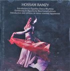 HOSSAM RAMZY Introduction To Egyptian Dance Rhythms, Einführung In Ägyptische Bauchtanzrhythmen, Introduction Aux Rhythmes De Danse Orientale Égyptienne album cover