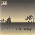 HOSSAM RAMZY Middle East Today album cover