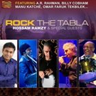 HOSSAM RAMZY Rock the Tabla album cover