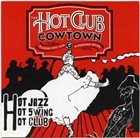 THE HOT CLUB OF COWTOWN Swingin' Stampede album cover