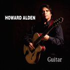 HOWARD ALDEN Solo Guitar album cover