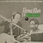 HOWARD MCGHEE Howard McGhee & Benny Bailey : Home Run album cover